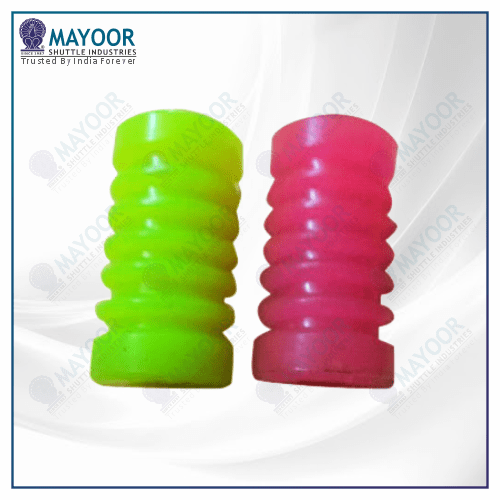 Colored PU Buffers